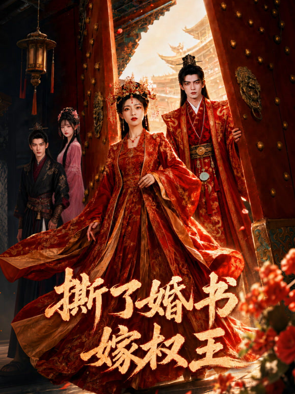 撕了婚书嫁权王