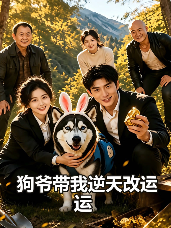 狗爷带我逆天改运
