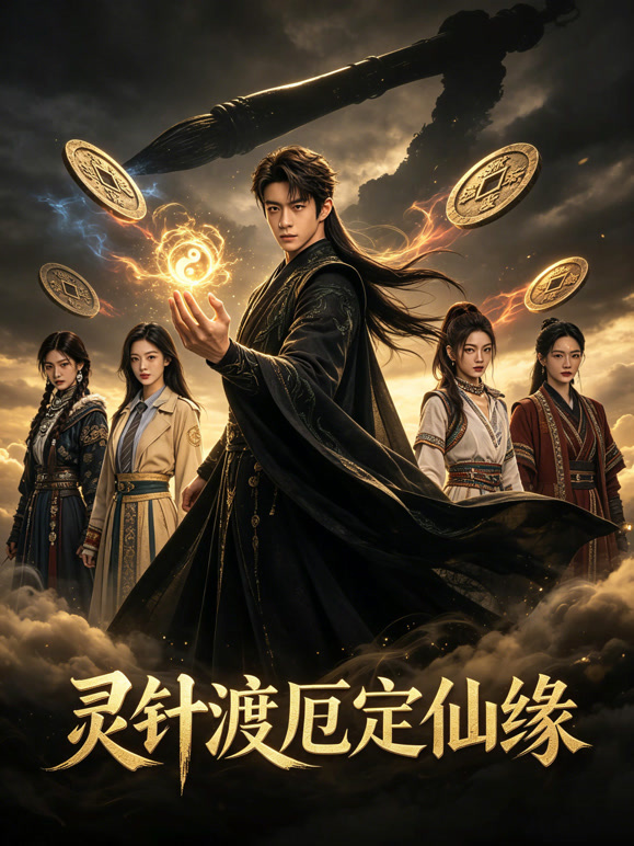 灵针渡厄定仙缘