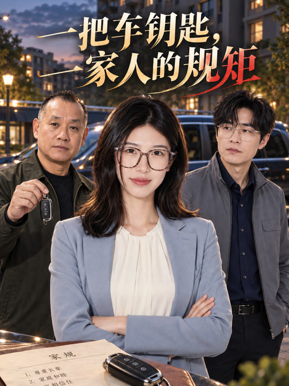 一把车钥匙，一家人的规矩