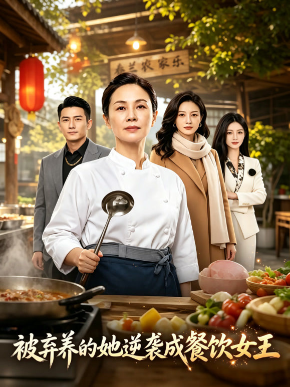 被弃养的她逆袭成餐饮女王