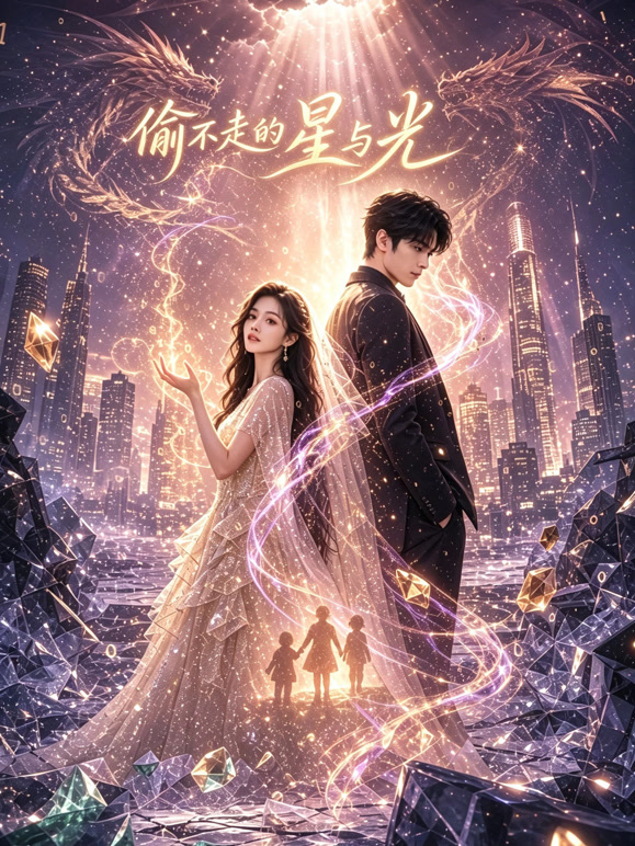 偷不走的星与光