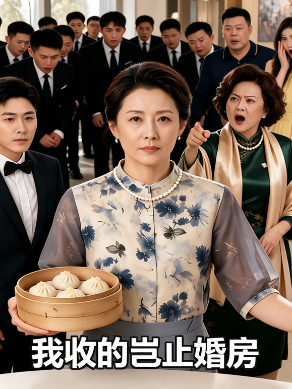 我收的岂止婚房
