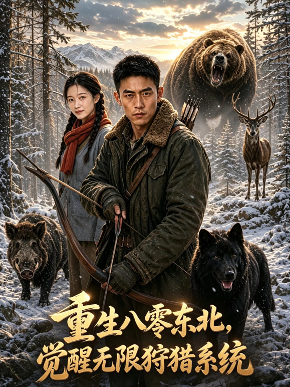 重生八零东北，觉醒无限狩猎系统