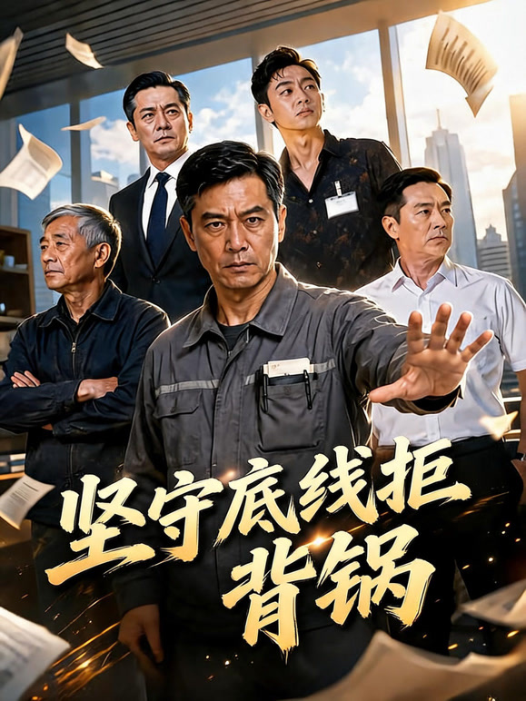 坚守底线拒背锅