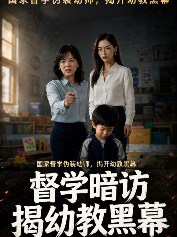 督学暗访揭幼教黑幕