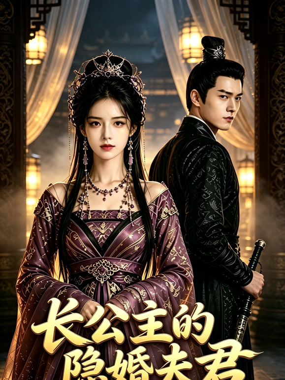 长公主的隐婚夫君