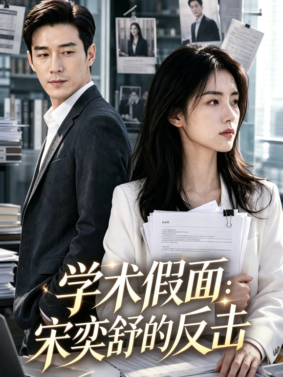 学术假面：宋奕舒的反击
