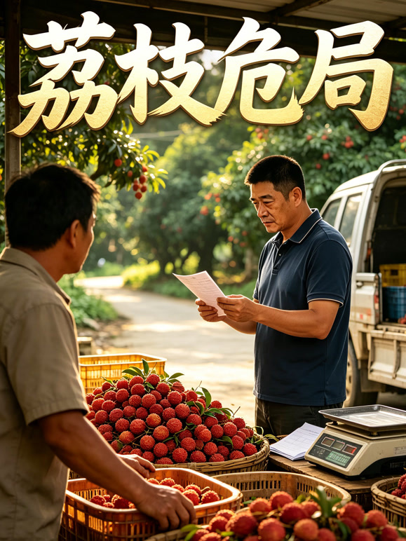 荔枝危局