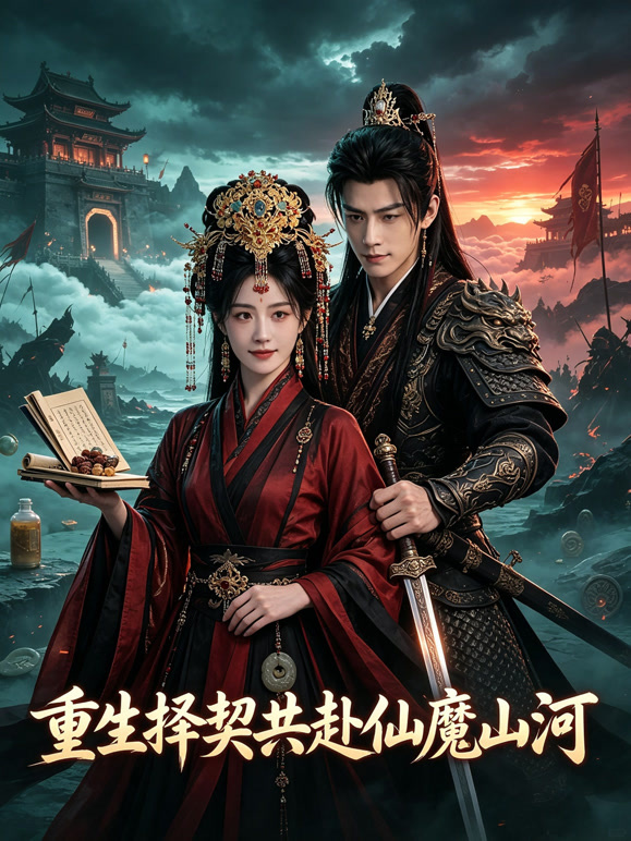 重生择契共赴仙魔山河