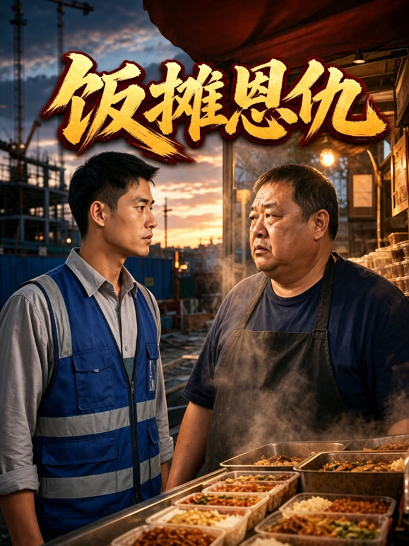 饭摊恩仇
