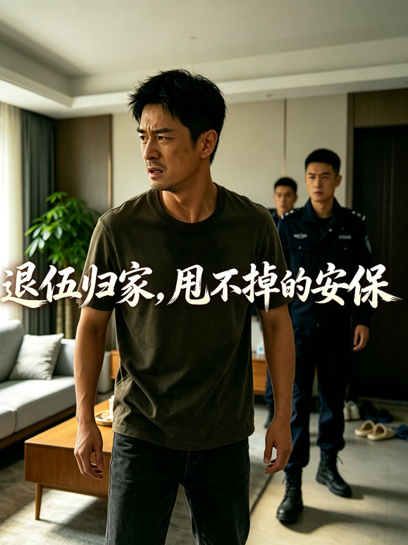 退伍归家，甩不掉的安保