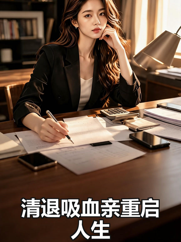 清退吸血亲重启人生