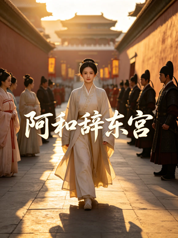 阿和辞东宫