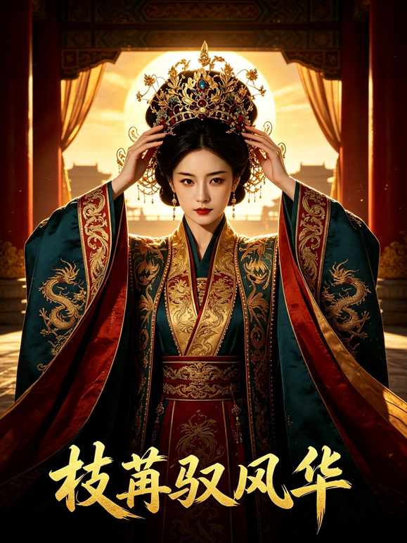 枝苒驭风华