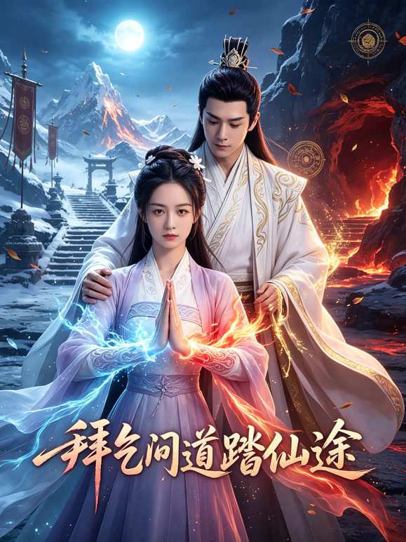 拜乞问道踏仙途