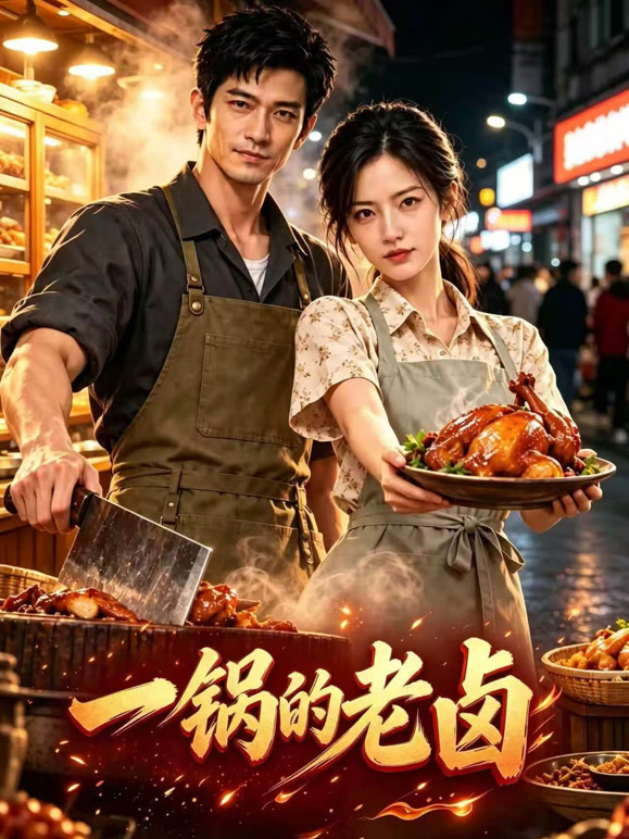 一锅的老卤
