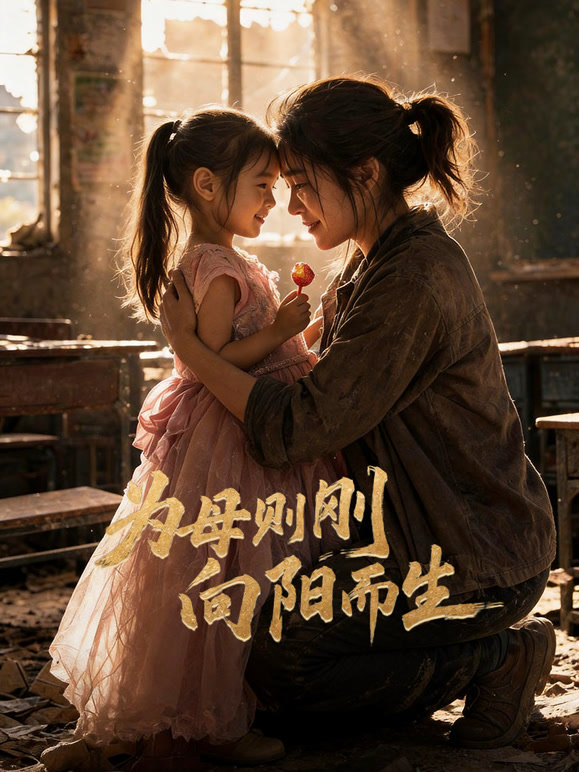 为母则刚 向阳而生