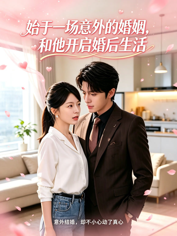 始于一场意外的婚姻，和他开启婚后生活