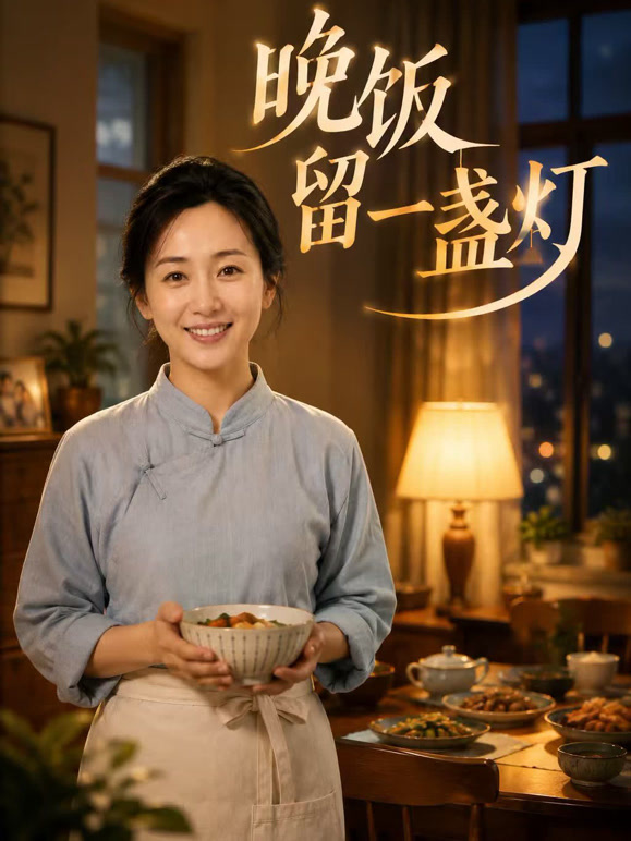 晚饭留一盏灯