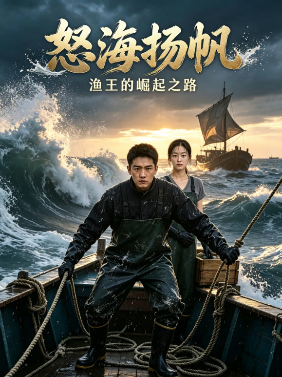 怒海扬帆：渔王的崛起之路