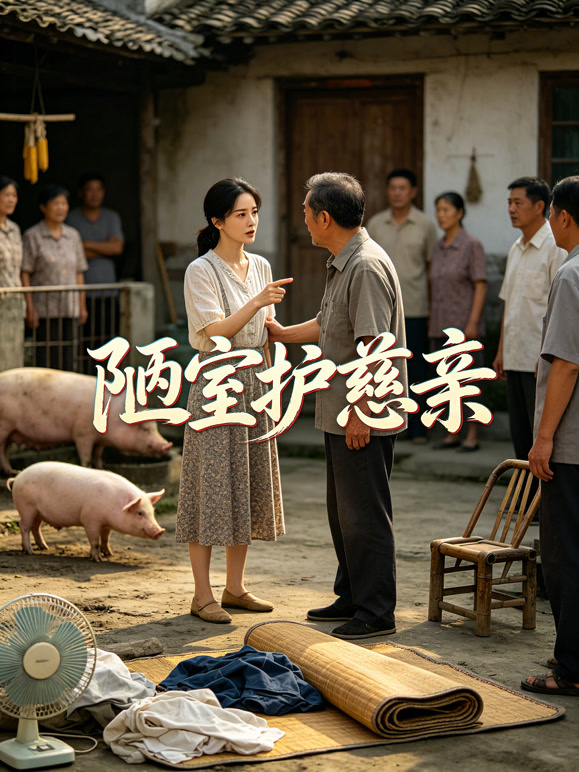 陋室护慈亲