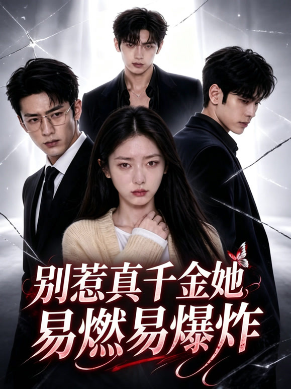 别惹真千金她易燃易爆炸