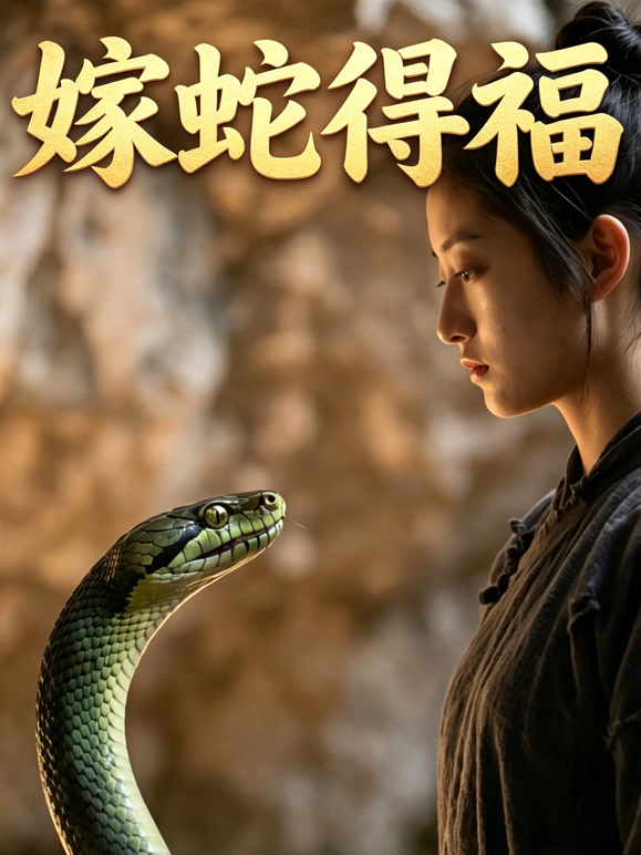 嫁蛇得福