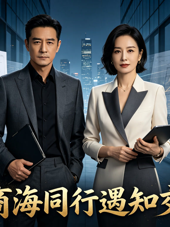 商海同行遇知交