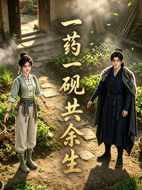 一药一砚共余生