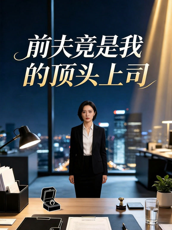 前夫竟是我的顶头上司