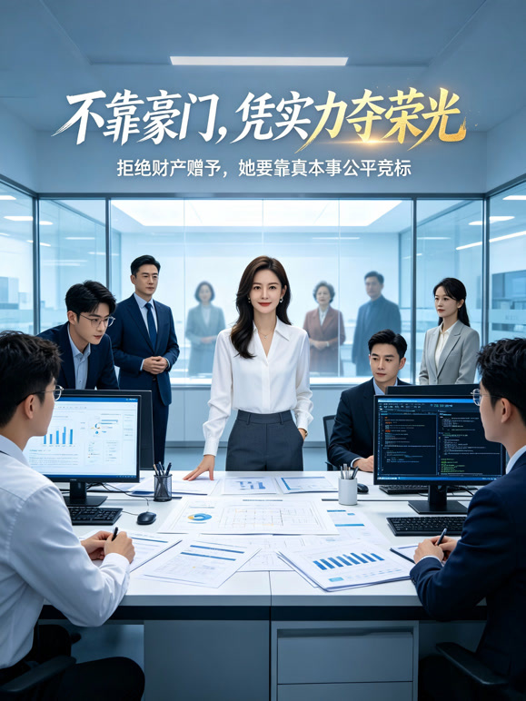 不靠豪门，凭实力夺荣光