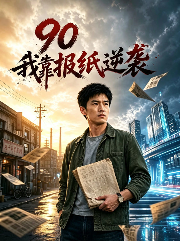 90我靠报纸逆袭
