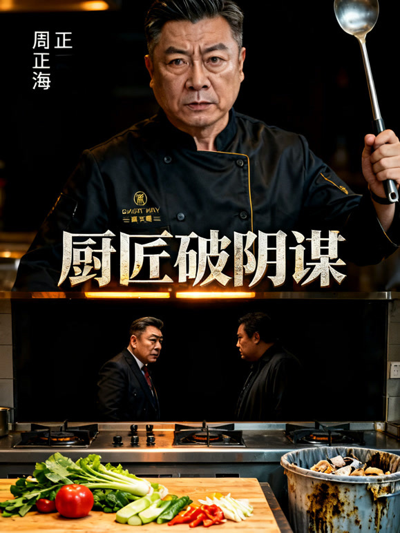 厨匠破阴谋