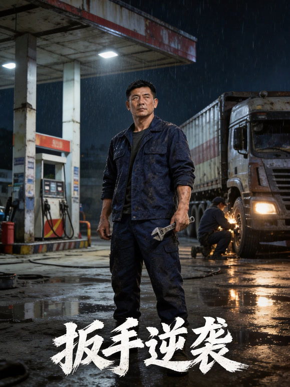 扳手逆袭
