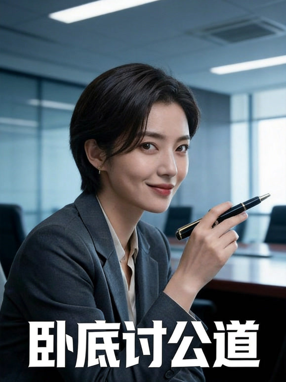 卧底讨公道