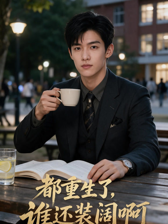 都重生了，谁还装阔啊