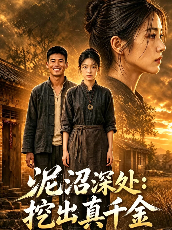 泥沼深处：挖出真千金
