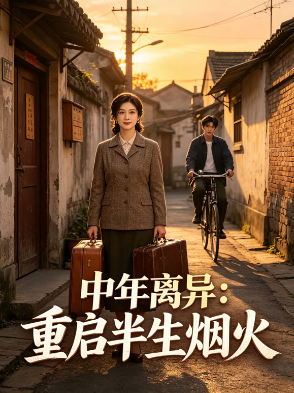 中年离异：重启半生烟火