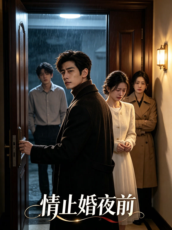 情止婚夜前