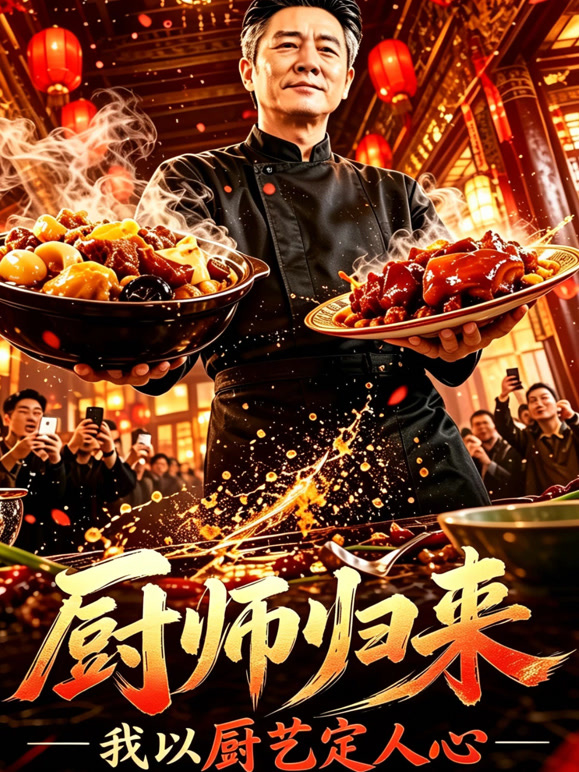 厨师归来