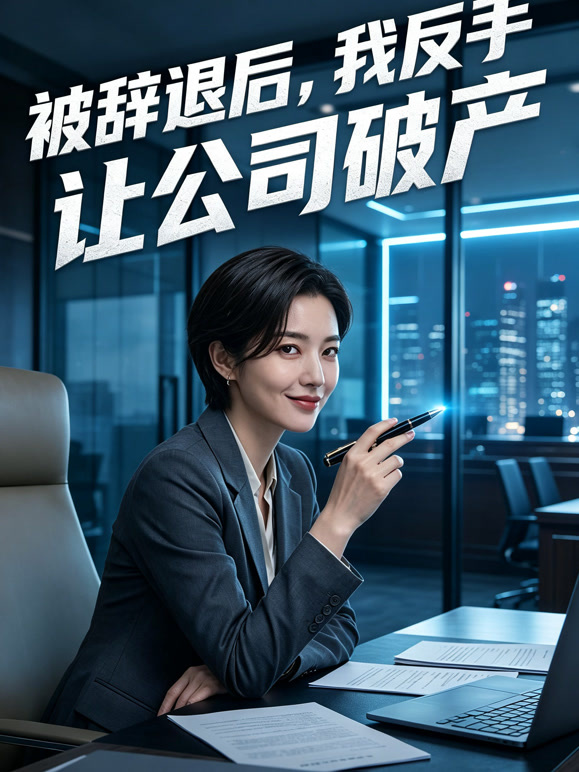 被辞退后，我反手让公司破产