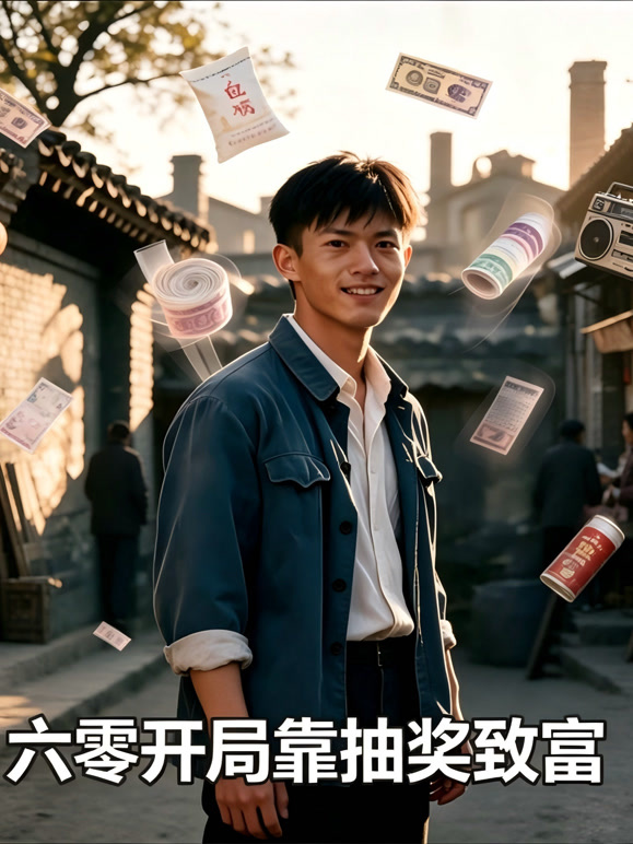 六零开局靠抽奖致富