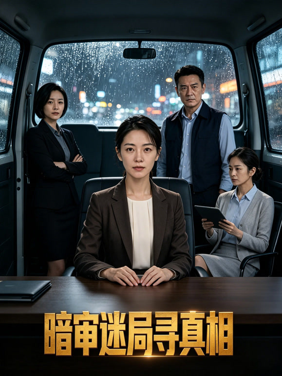 暗审迷局寻真相