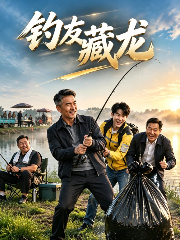 钓友藏龙