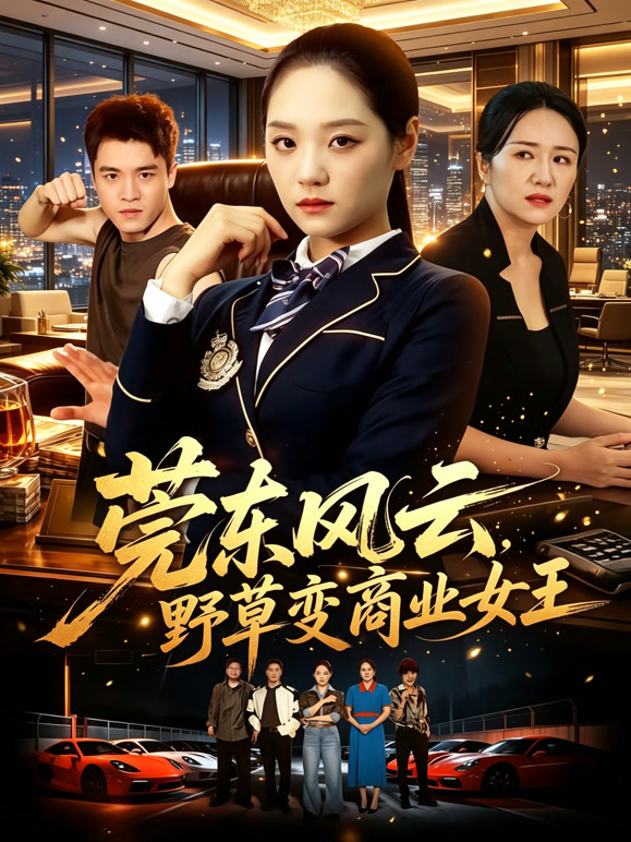 莞东风云：野草变商业女王