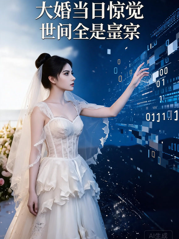 大婚当日惊觉世间全是虚妄