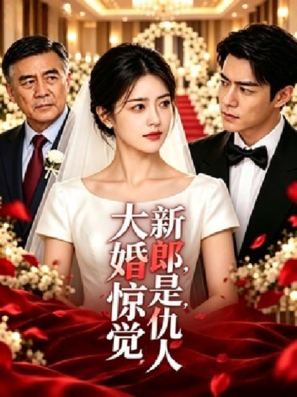 大婚惊觉，新郎是仇人