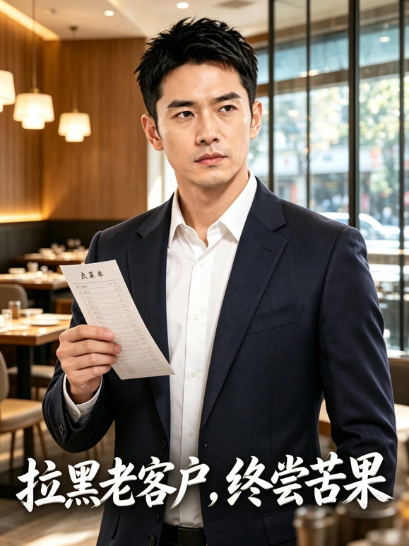 拉黑老客户，终尝苦果