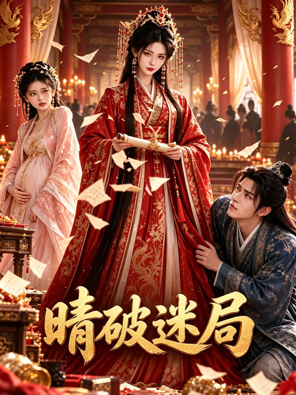 晴破迷局